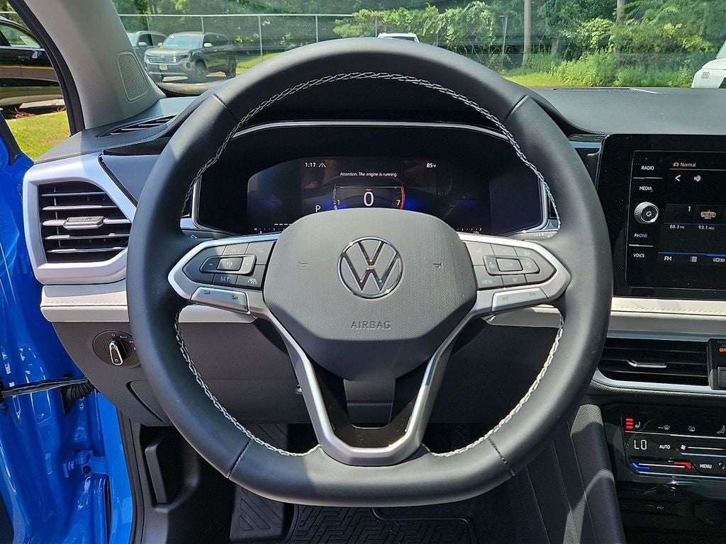 2026 Volkswagen Taos 1.5T SE
