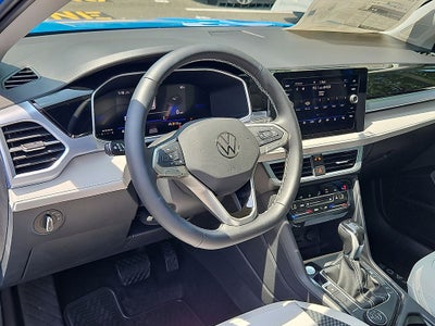 2026 Volkswagen Taos 1.5T SE