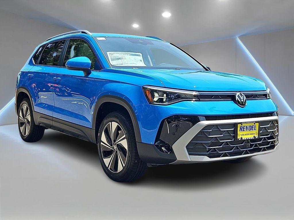 2026 Volkswagen Taos 1.5T SE