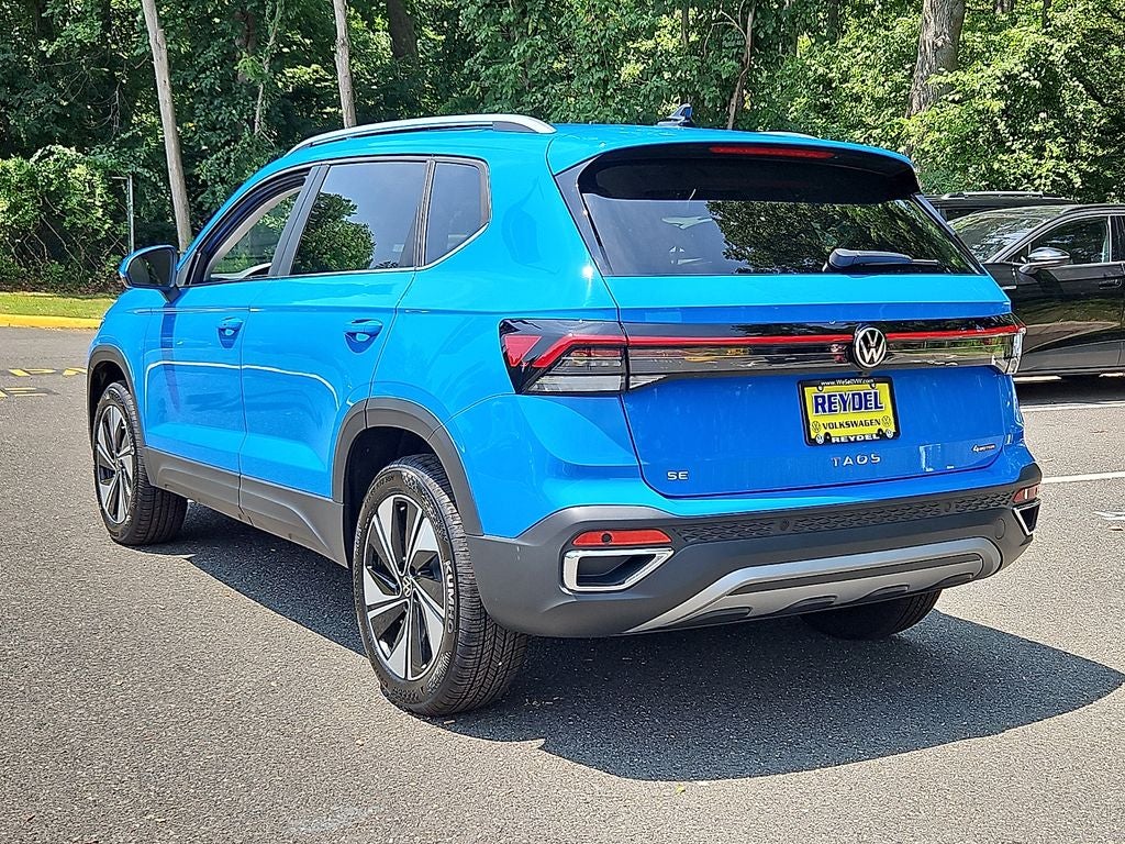 2026 Volkswagen Taos 1.5T SE