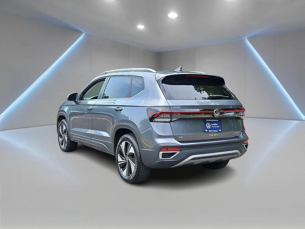2025 Volkswagen Taos 1.5T SE