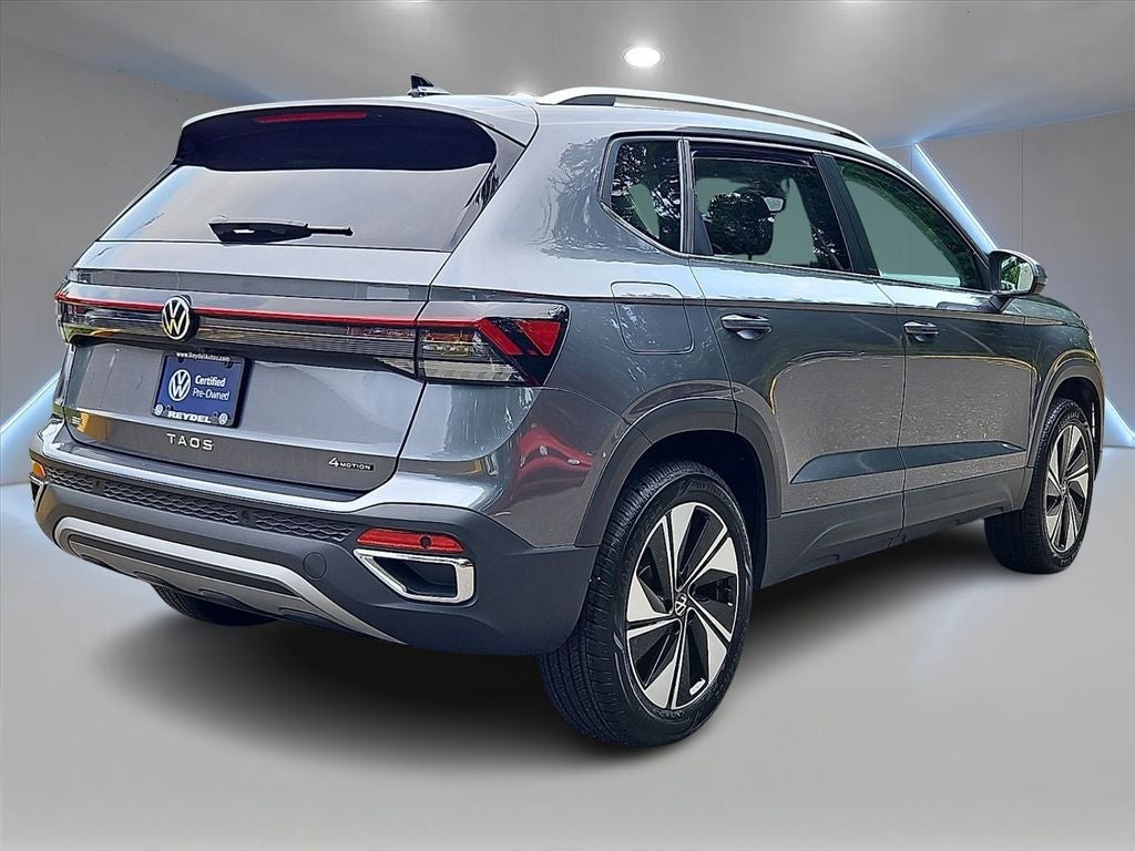 2025 Volkswagen Taos 1.5T SE