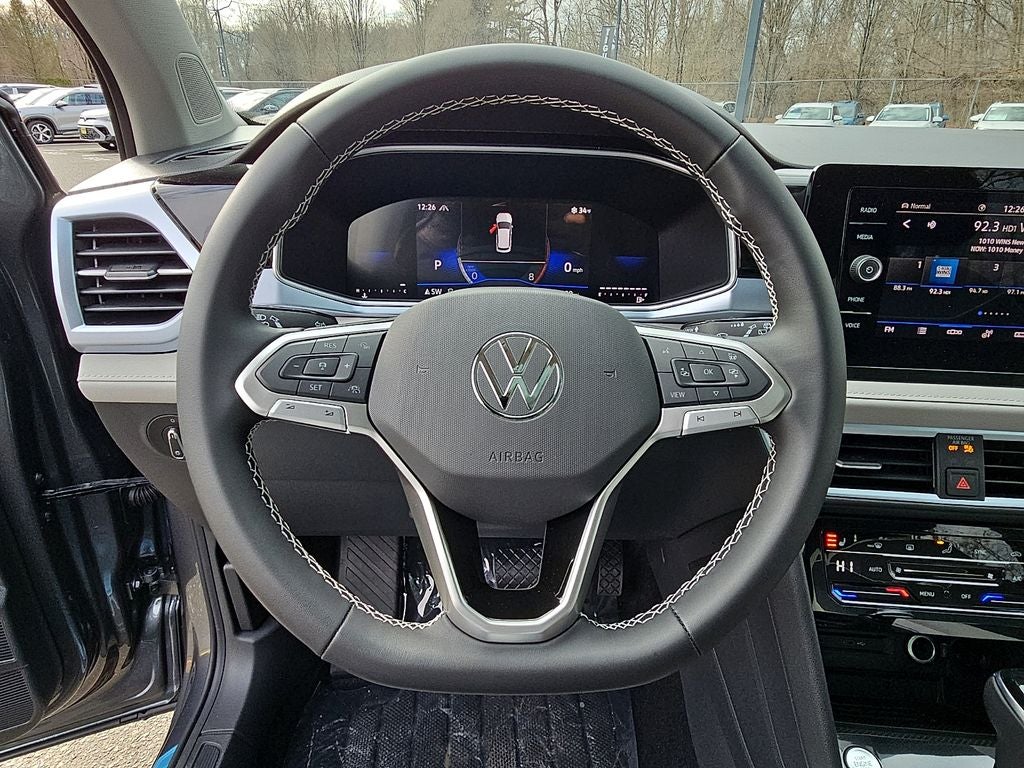 2026 Volkswagen Taos 1.5T SE