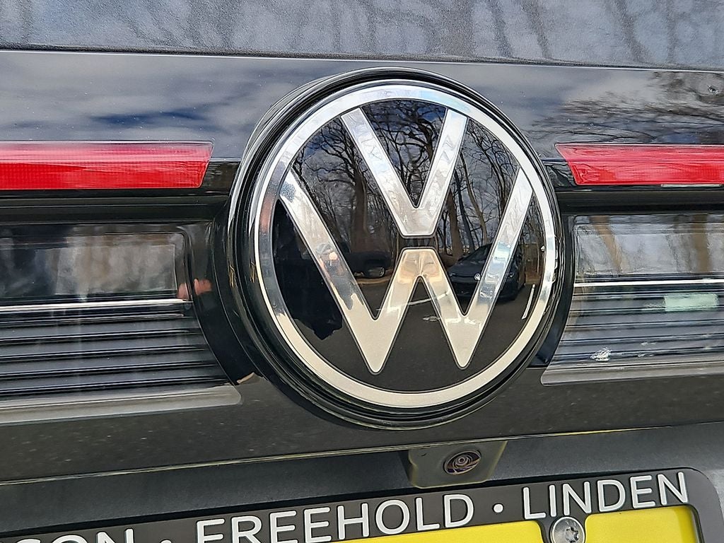 2026 Volkswagen Taos 1.5T SE