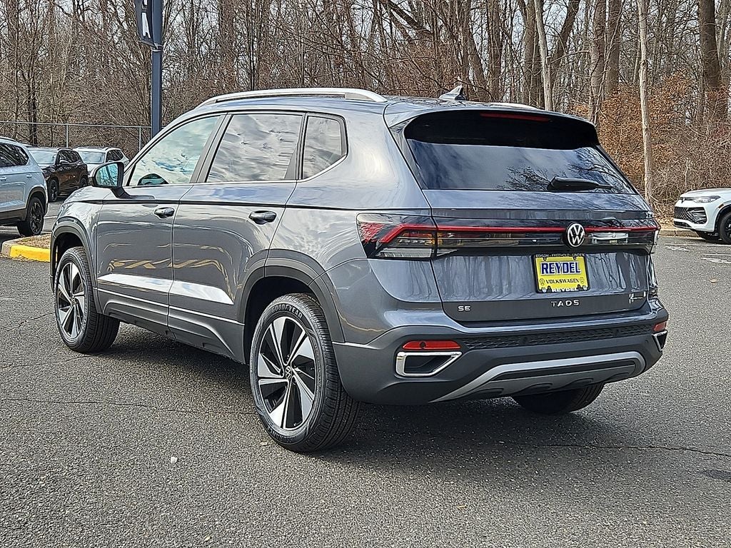 2026 Volkswagen Taos 1.5T SE
