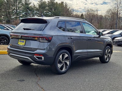 2026 Volkswagen Taos 1.5T SE