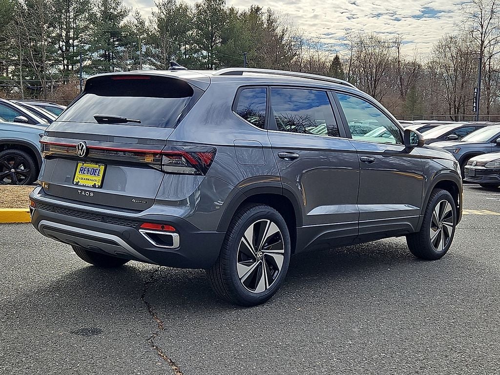 2026 Volkswagen Taos 1.5T SE