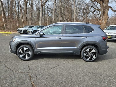 2026 Volkswagen Taos 1.5T SE