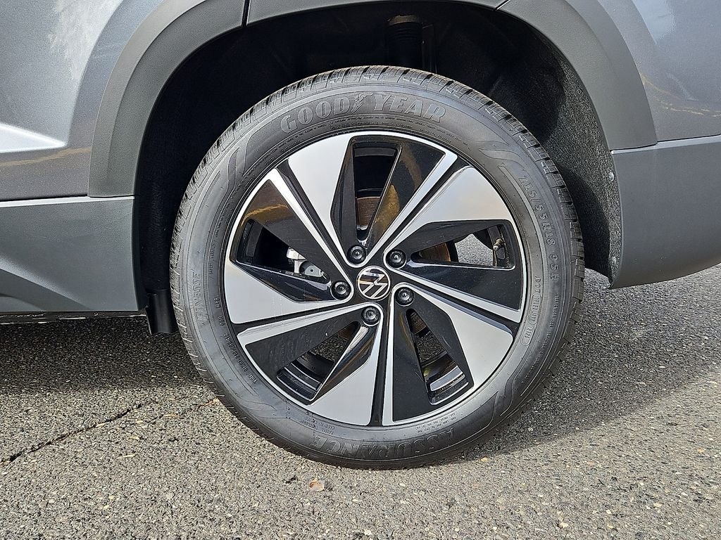 2026 Volkswagen Taos 1.5T SE