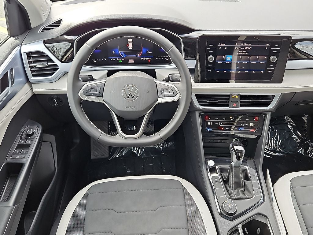 2026 Volkswagen Taos 1.5T SE