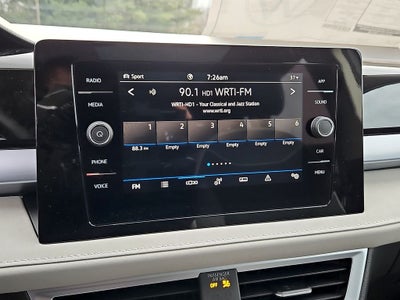 2026 Volkswagen Taos 1.5T SE