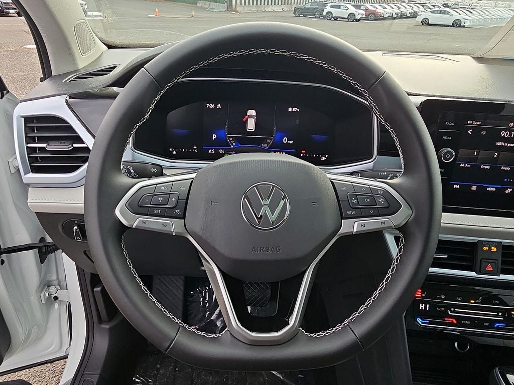 2026 Volkswagen Taos 1.5T SE