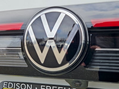 2026 Volkswagen Taos 1.5T SE