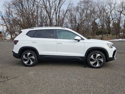 2026 Volkswagen Taos 1.5T SE