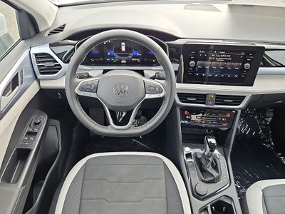 2026 Volkswagen Taos 1.5T SE