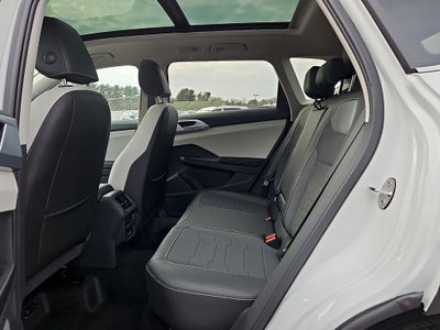 2026 Volkswagen Taos 1.5T SE