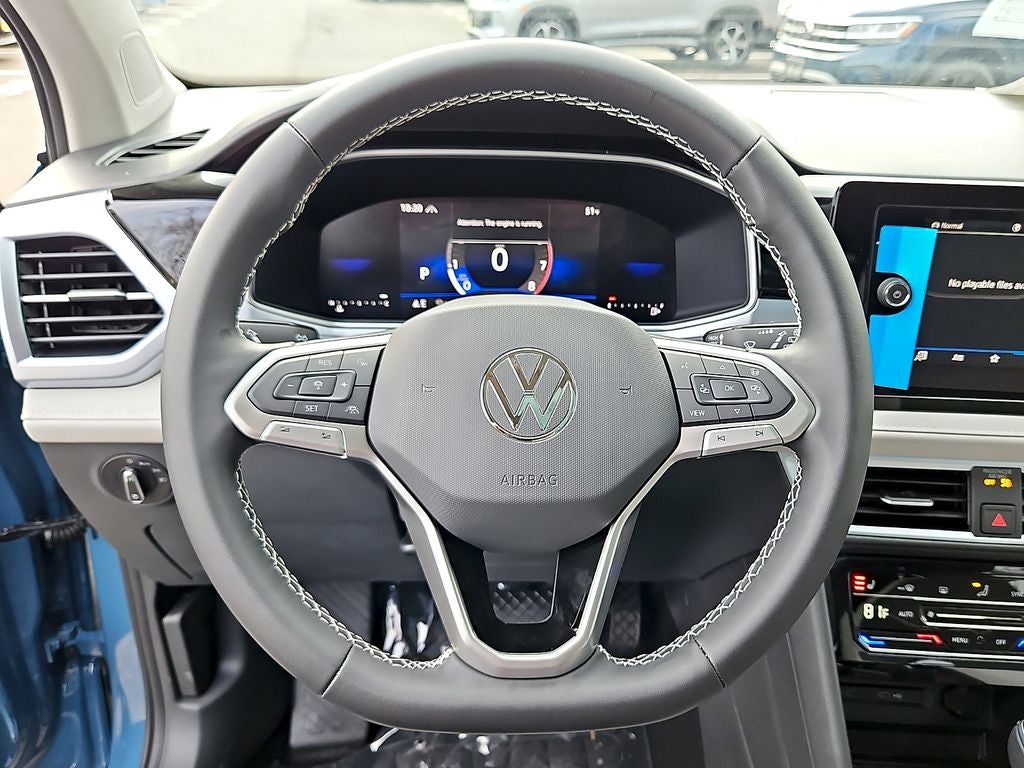 2026 Volkswagen Taos 1.5T SE