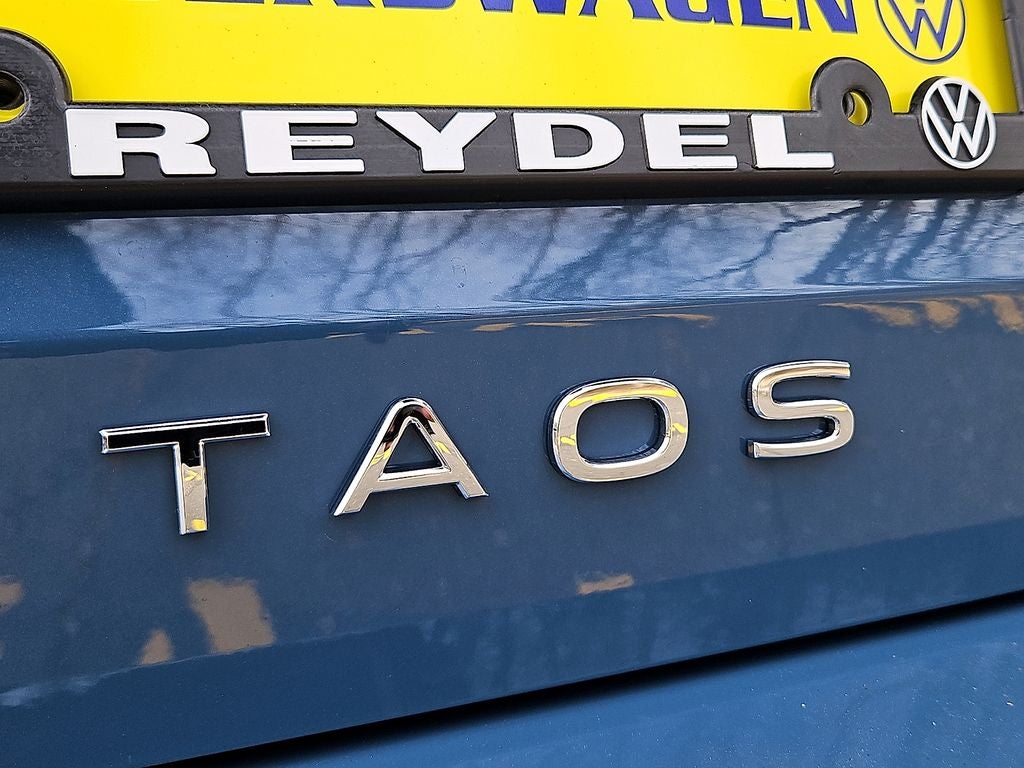 2026 Volkswagen Taos 1.5T SE