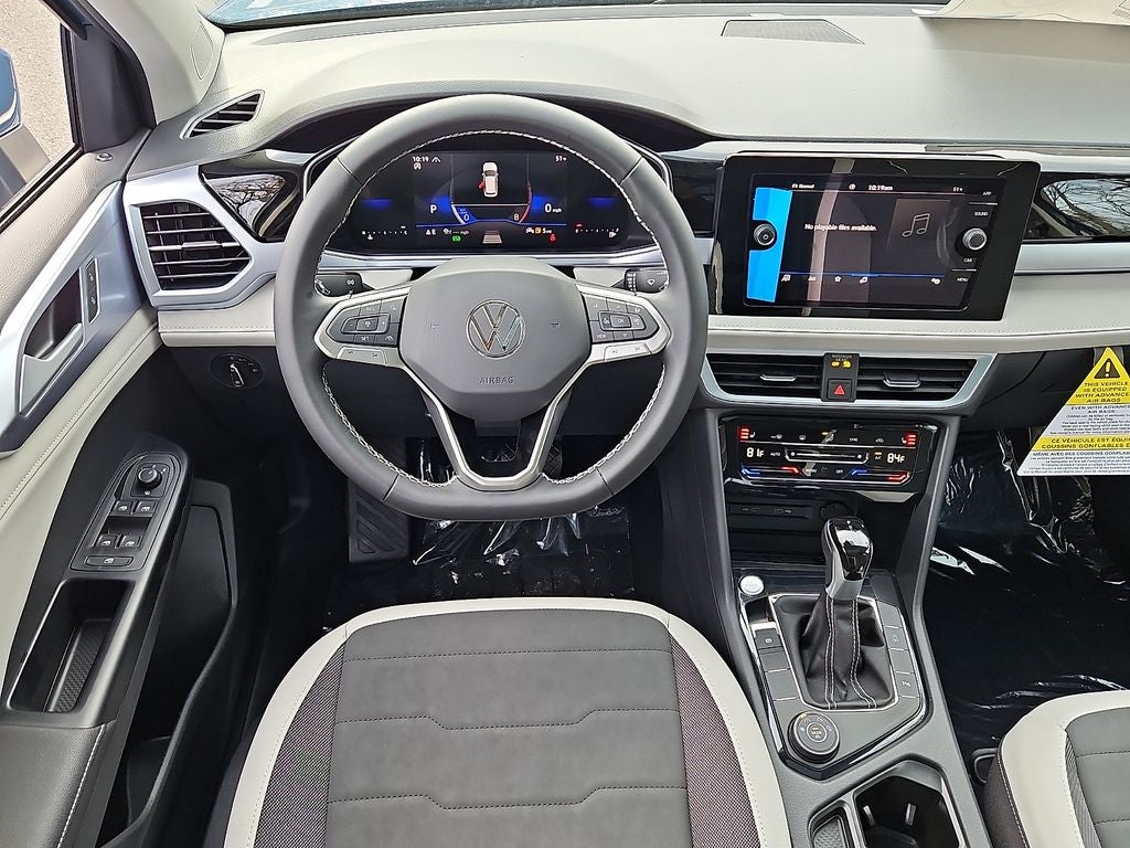 2026 Volkswagen Taos 1.5T SE