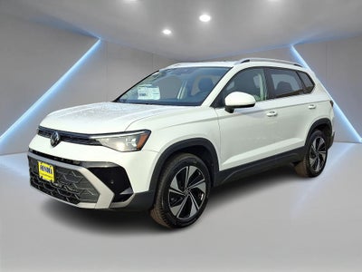 2026 Volkswagen Taos 1.5T SE