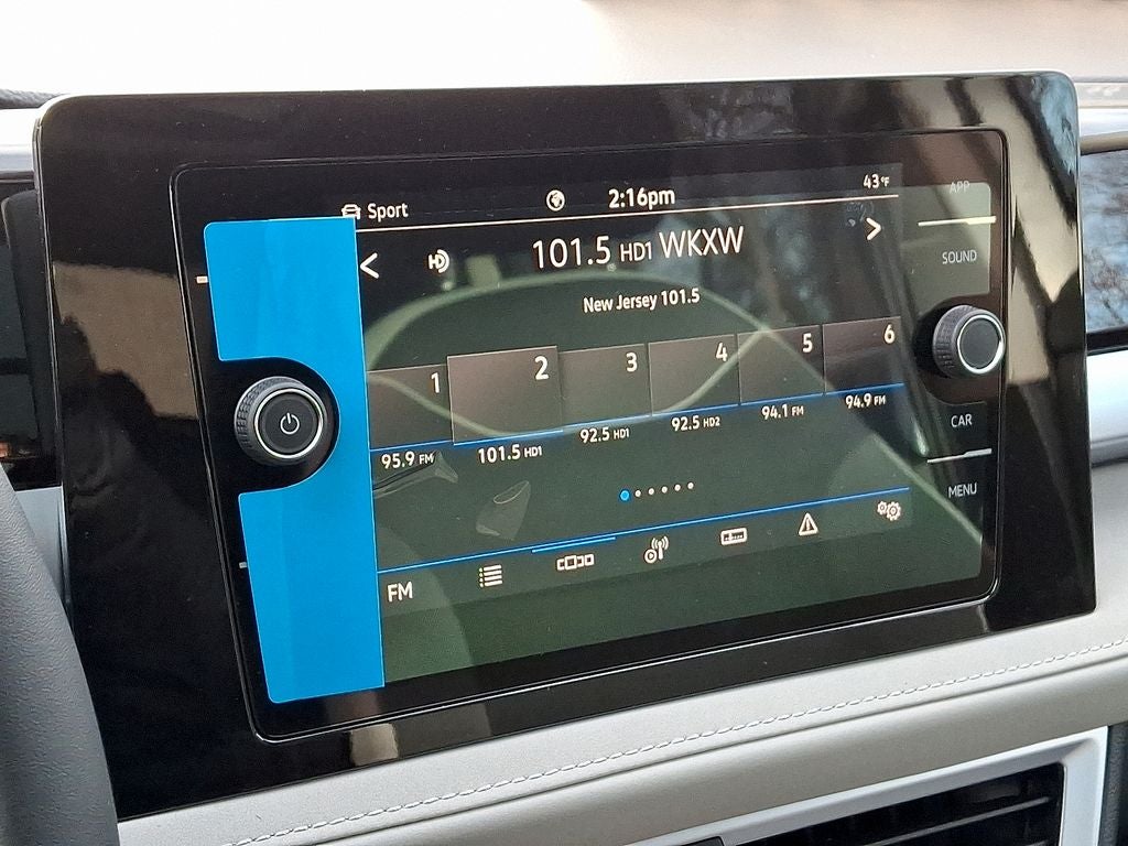 2026 Volkswagen Taos 1.5T SE