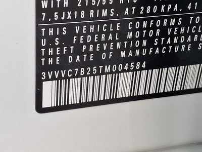 2026 Volkswagen Taos 1.5T SE