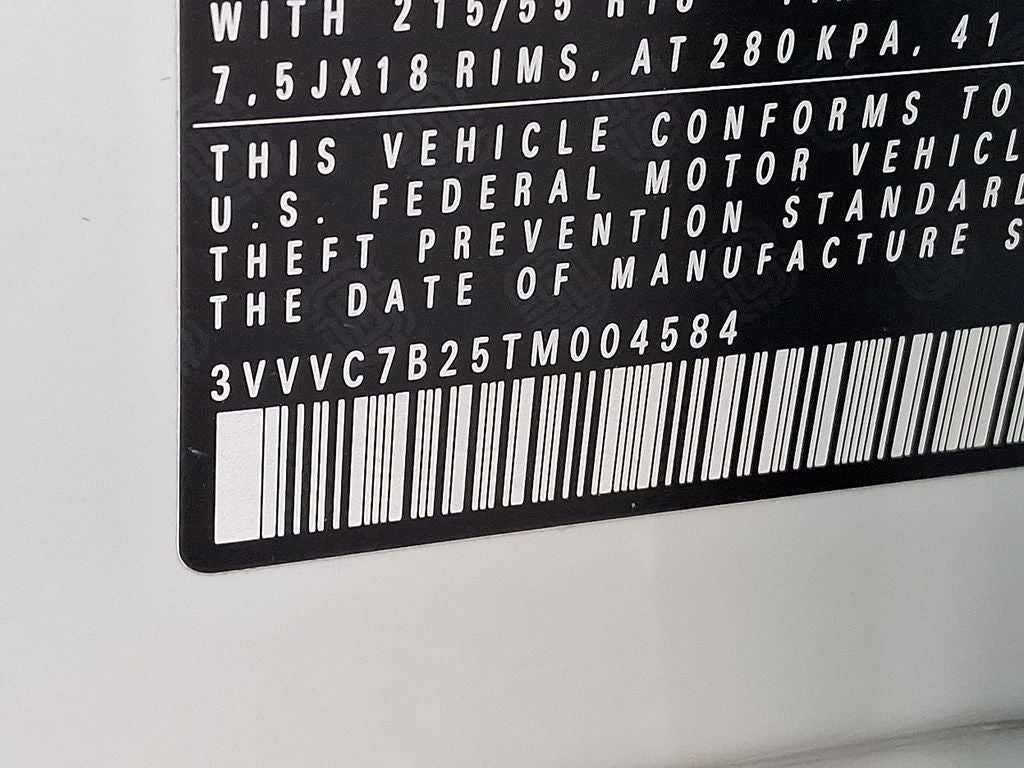 2026 Volkswagen Taos 1.5T SE