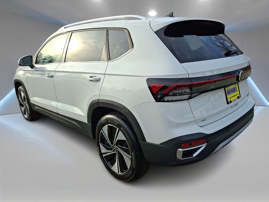 2026 Volkswagen Taos 1.5T SE