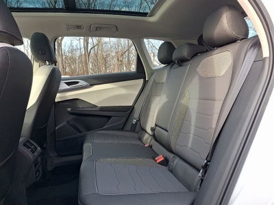 2026 Volkswagen Taos 1.5T SE