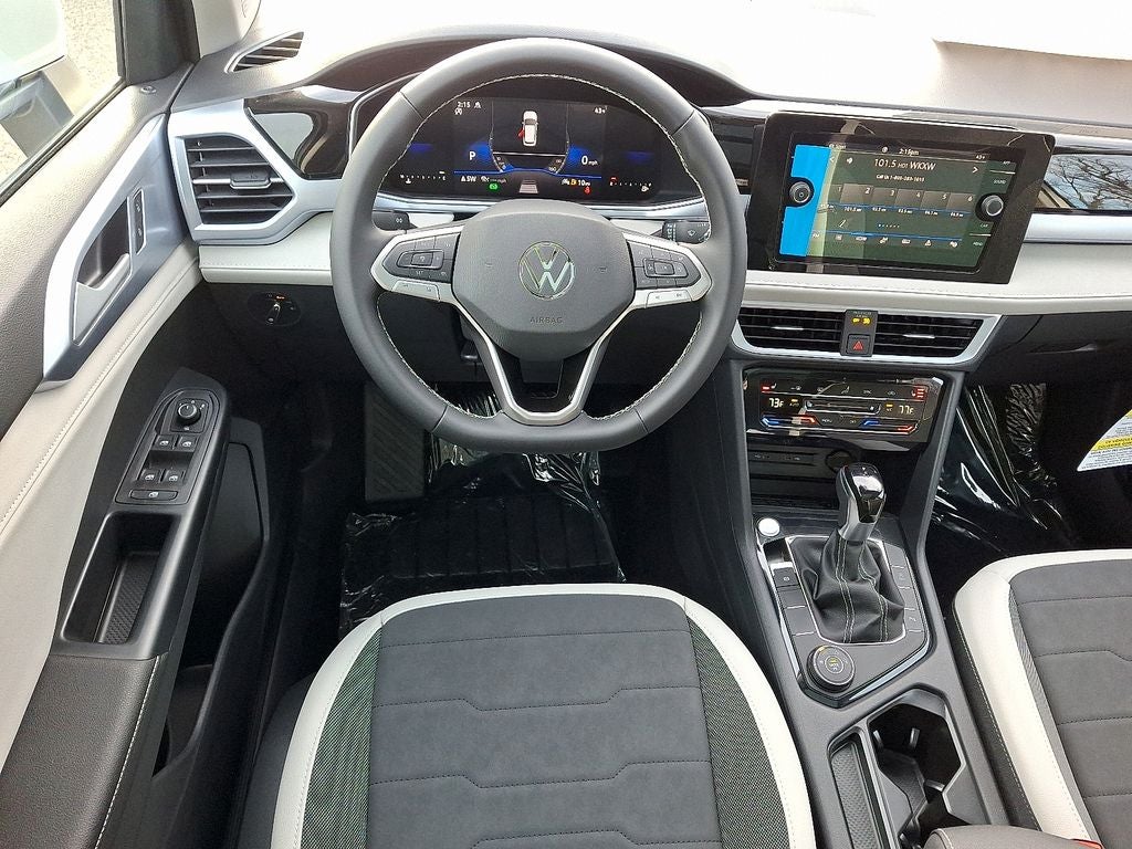 2026 Volkswagen Taos 1.5T SE