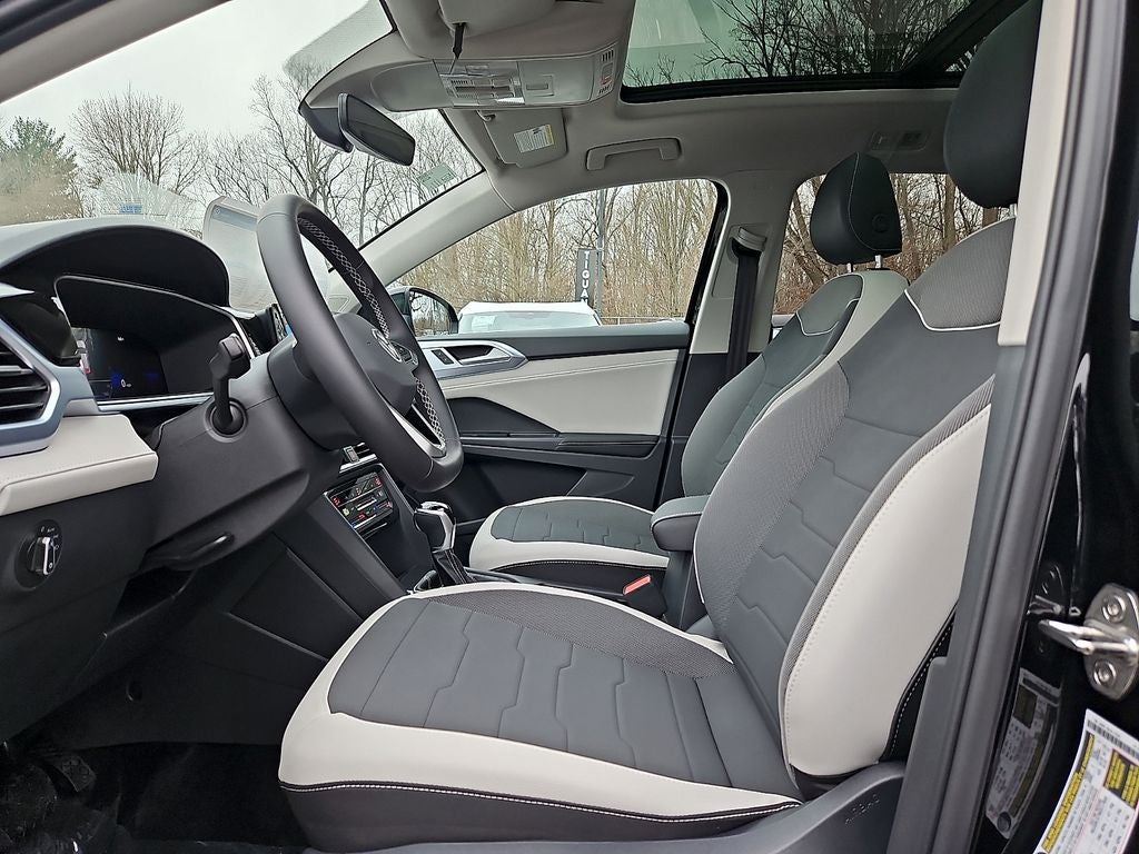 2026 Volkswagen Taos 1.5T SE