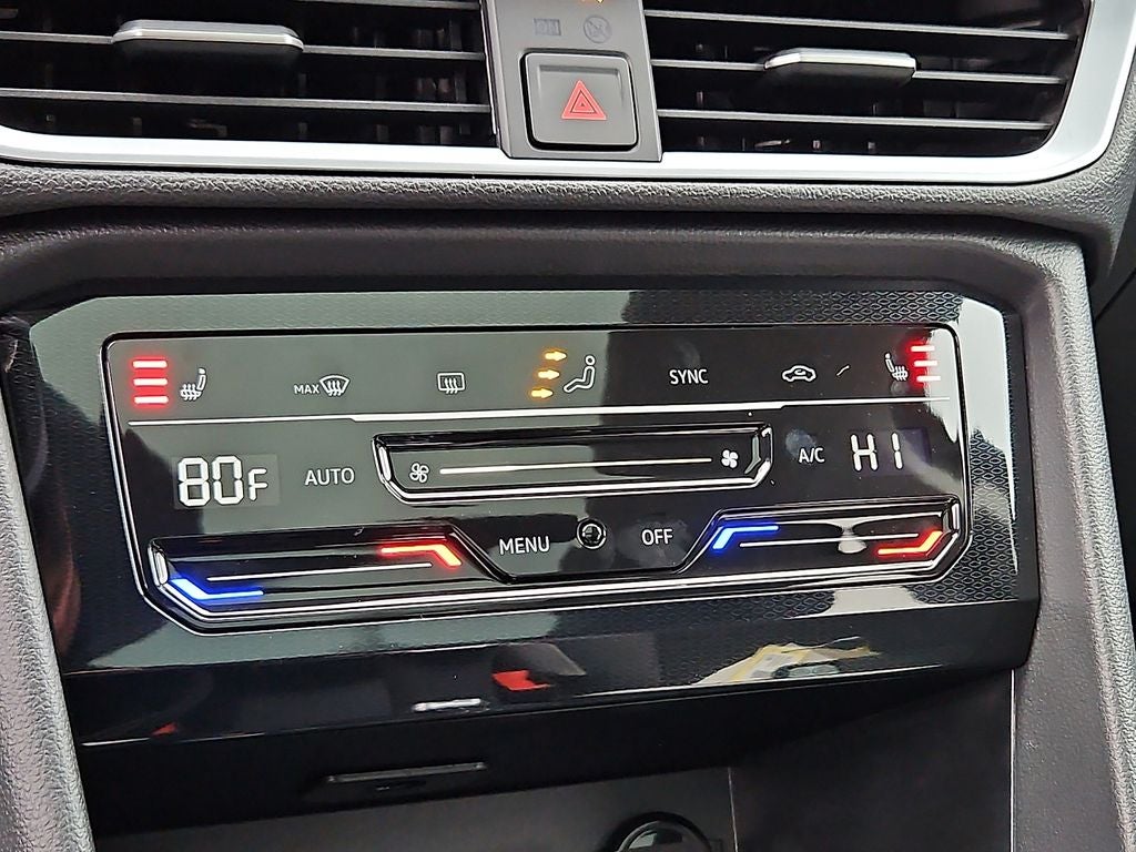 2026 Volkswagen Taos 1.5T SE