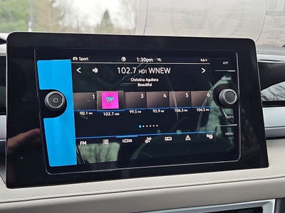 2026 Volkswagen Taos 1.5T SE