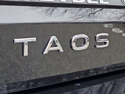 2026 Volkswagen Taos 1.5T SE