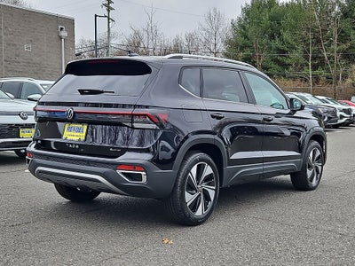 2026 Volkswagen Taos 1.5T SE