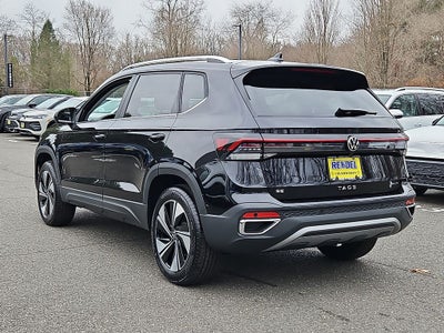 2026 Volkswagen Taos 1.5T SE