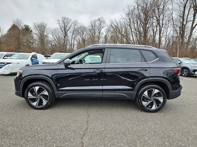 2026 Volkswagen Taos 1.5T SE