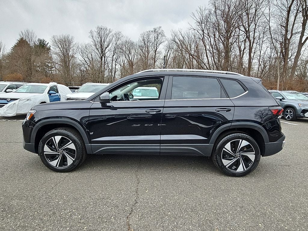 2026 Volkswagen Taos 1.5T SE