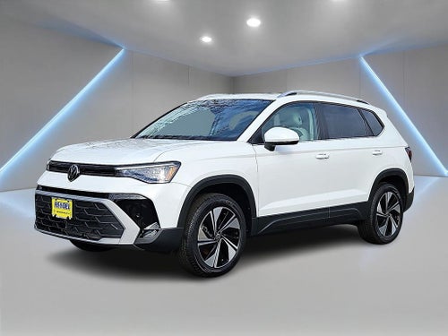 2026 Volkswagen Taos 1.5T SE