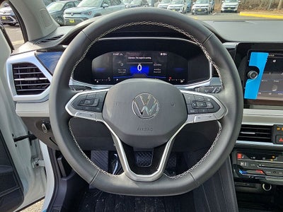 2026 Volkswagen Taos 1.5T SE