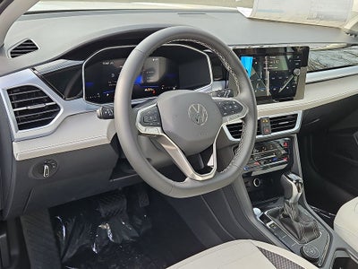 2026 Volkswagen Taos 1.5T SE