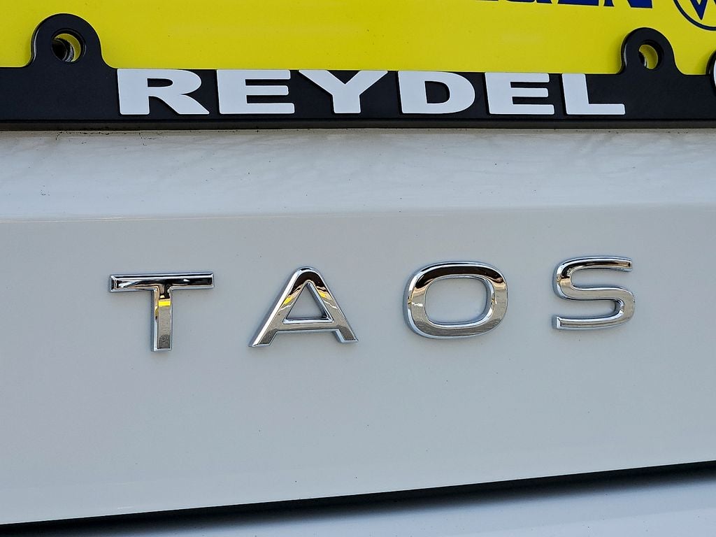 2026 Volkswagen Taos 1.5T SE