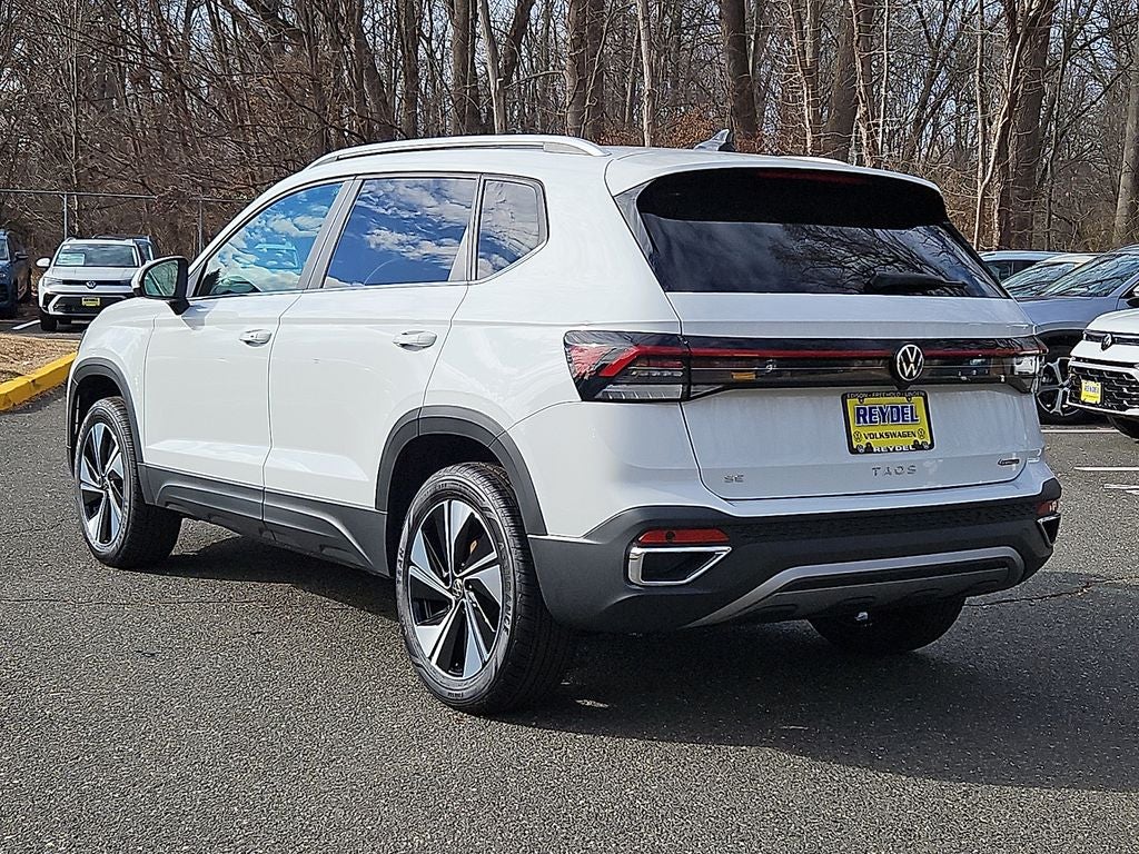 2026 Volkswagen Taos 1.5T SE