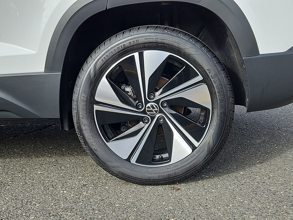 2026 Volkswagen Taos 1.5T SE