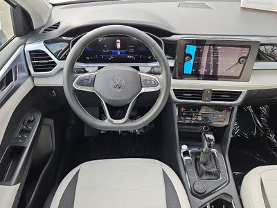 2026 Volkswagen Taos 1.5T SE