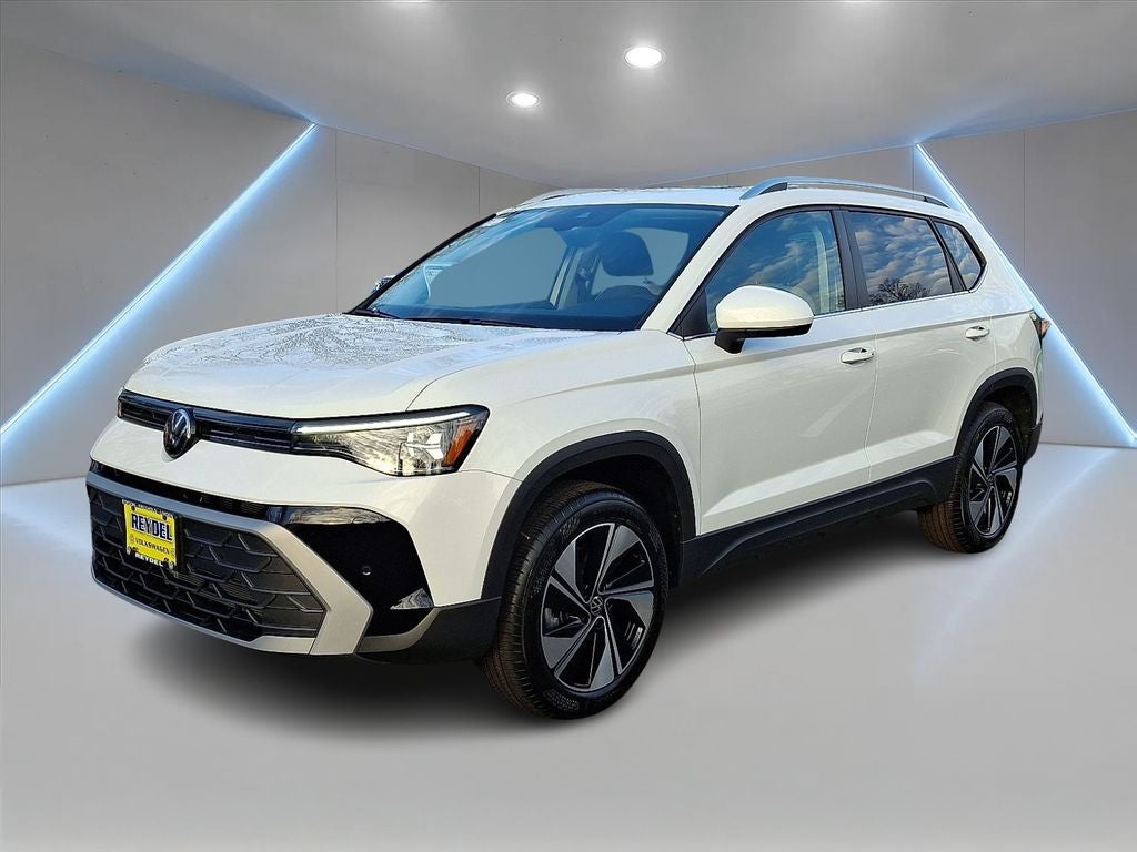 2026 Volkswagen Taos 1.5T SE