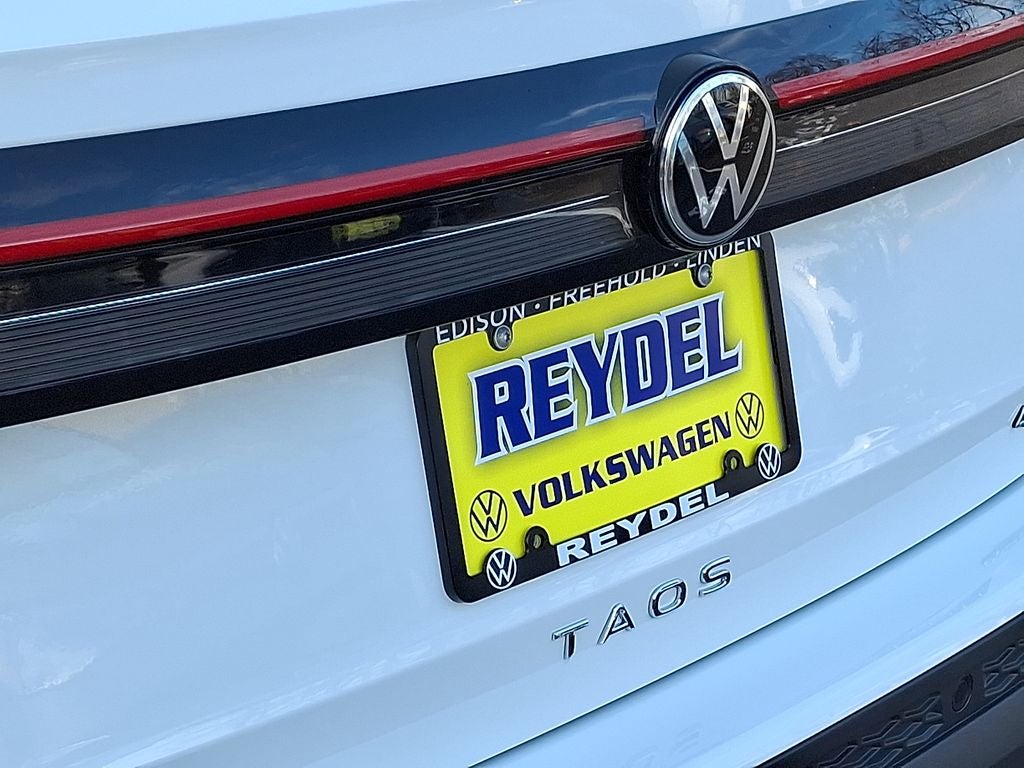 2026 Volkswagen Taos 1.5T SE