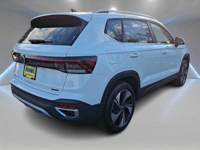 2026 Volkswagen Taos 1.5T SE