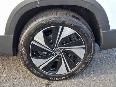 2026 Volkswagen Taos 1.5T SE