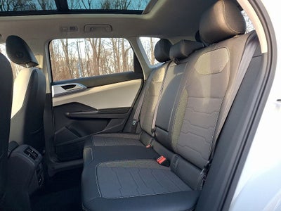 2026 Volkswagen Taos 1.5T SE